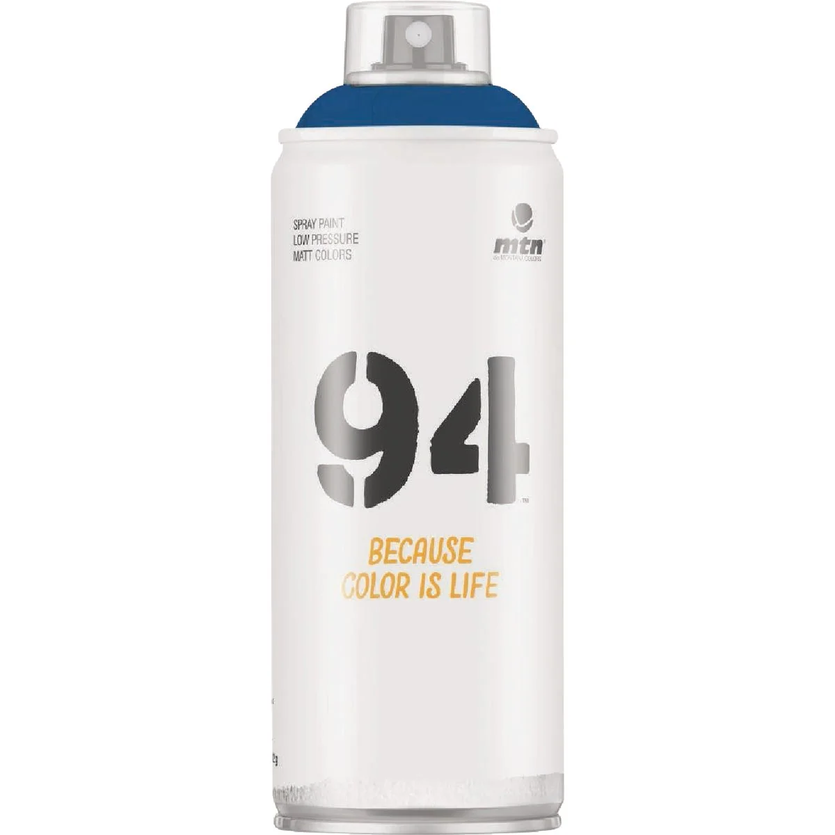 Prestigious MTN 94 400ml Electric Blue Spray Paint Fast