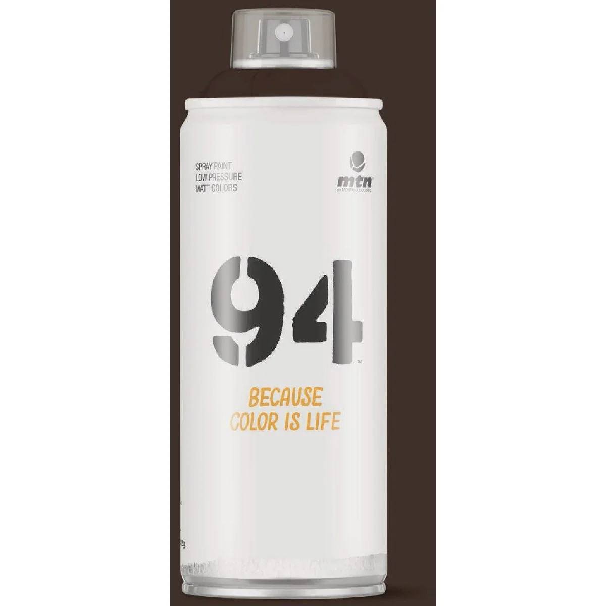 Prestigious MTN 94 400ml Chocolate Brown Spray Paint Outstanding