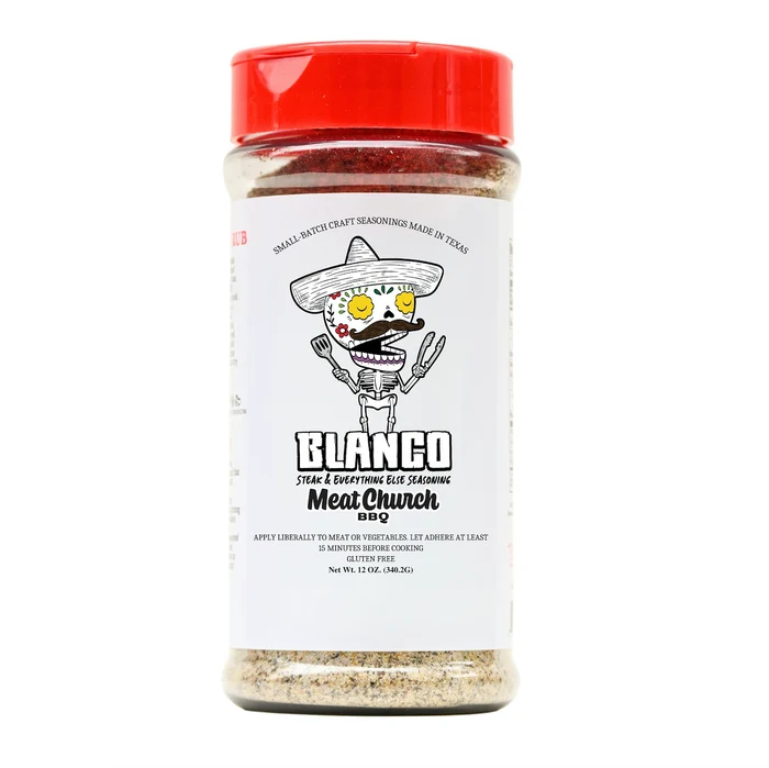 Flexible Meat Church Blanco Seasoning Elite