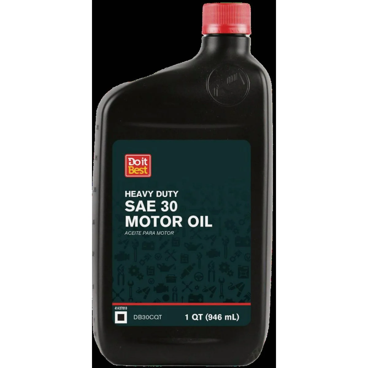 Minimalist Do it 32oz 5W-30 Full Synthetic 4-Cycle Engine Oil Pure