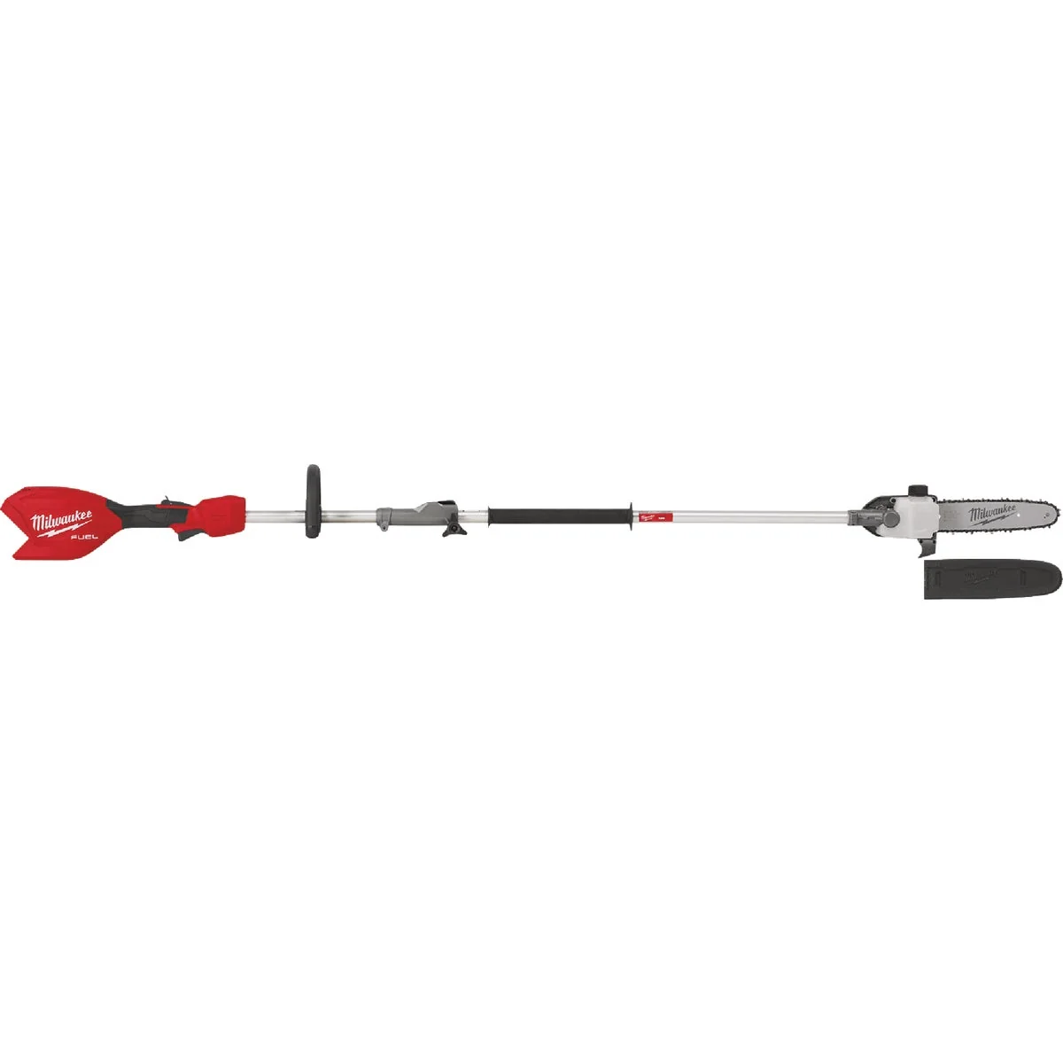 Expertly Made Milwaukee M18 FUEL 10 In. Pole Saw With Quik-Lok Tool Only Breathable