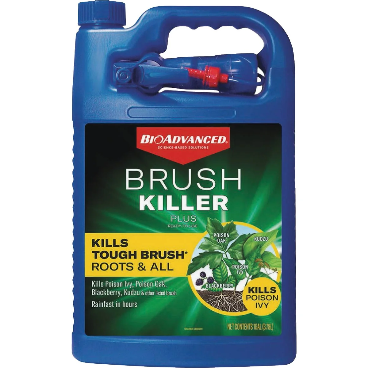 Innovative BioAdvanced Brush Killer Plus Ready-To-Use 1 Gal. Exclusive