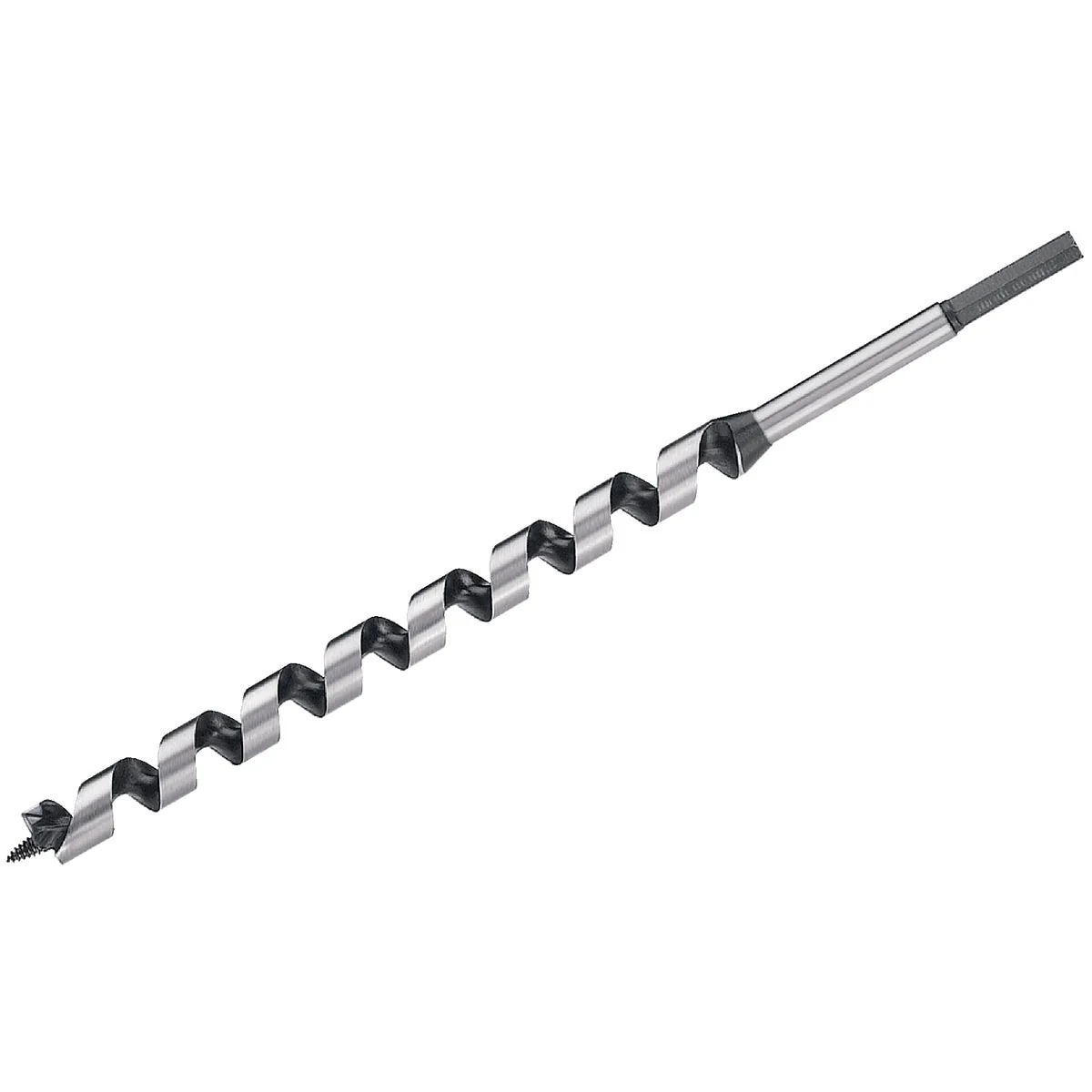 Professional DeWalt Power Ship 1 In. x 17 In. Quick Change Auger Bit Premium Material