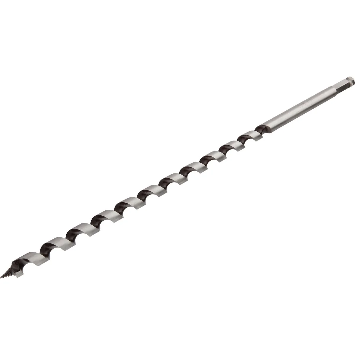 Fashionable DeWalt Power Ship 5 8 In. x 17 In. Quick Change Auger Bit Sophisticated