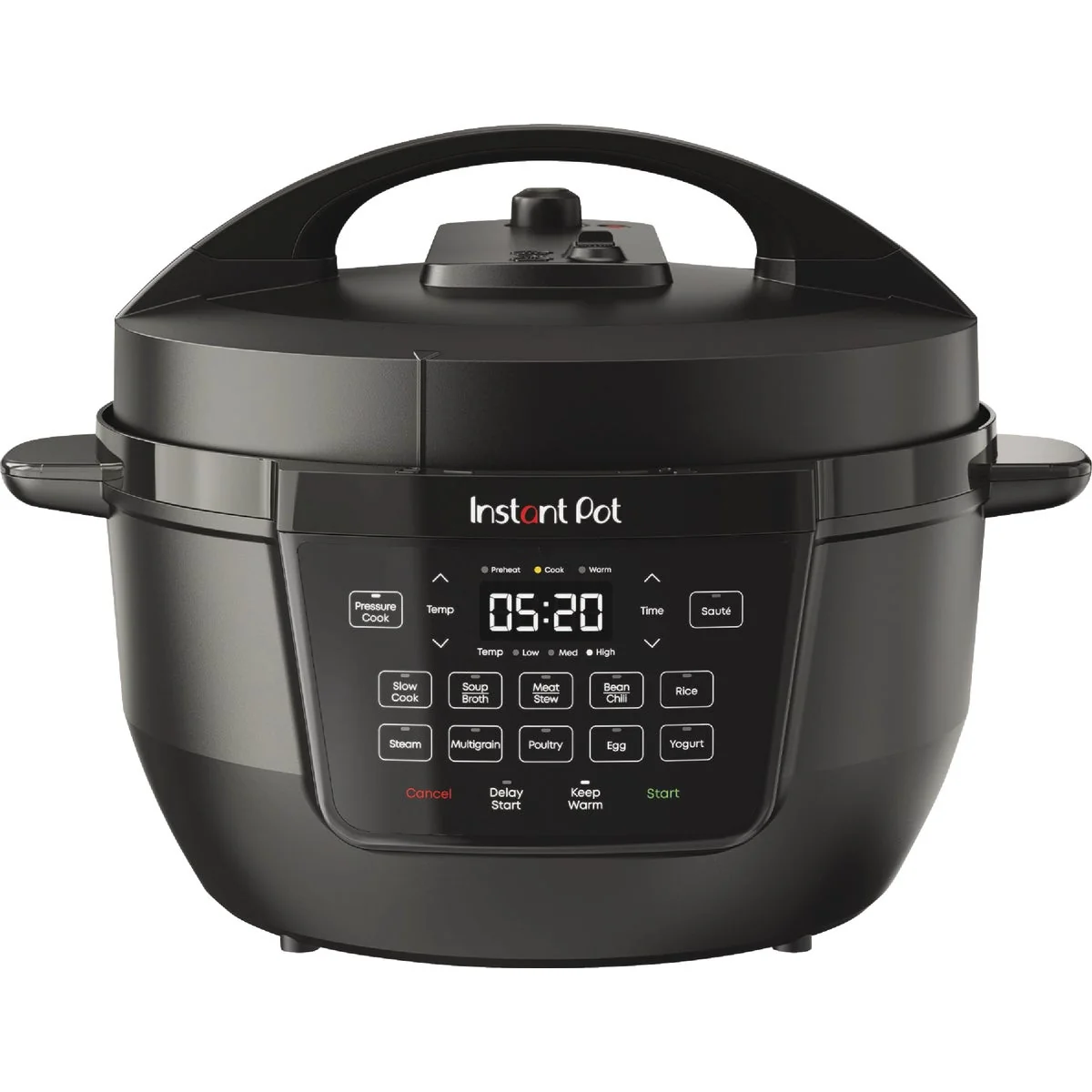 Consistent Instant Pot Rio 7.5 Qt. Multi-Cooker High-Grade