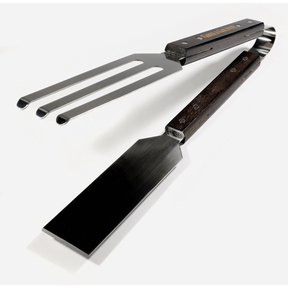 Optimized Grill Grate Spatula Grill Tool Tongs Next-Generation