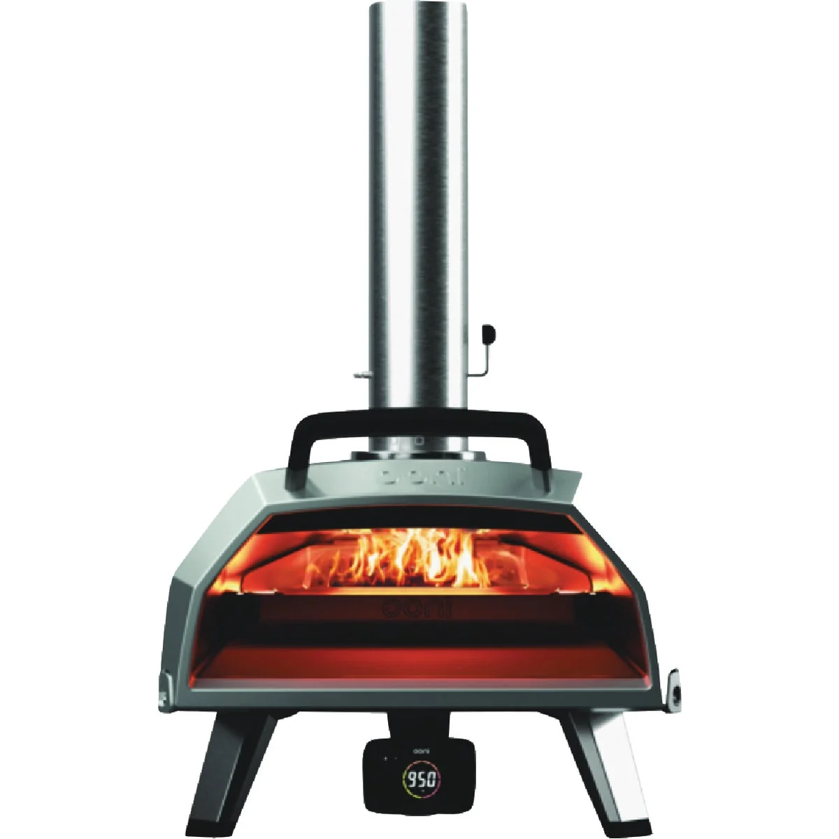 Classic Ooni Karu 2 Pro Multi-Fuel Pizza Oven Long-Lasting