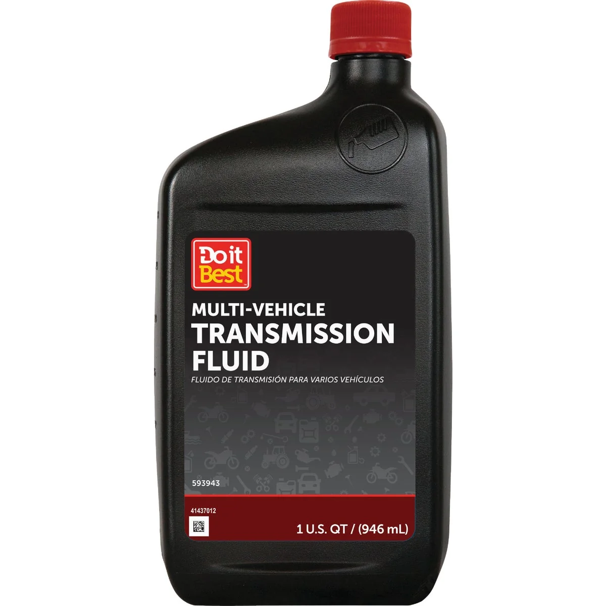 Versatile Do it 1 Qt. Multi-Vehicle ATF Oil Practical