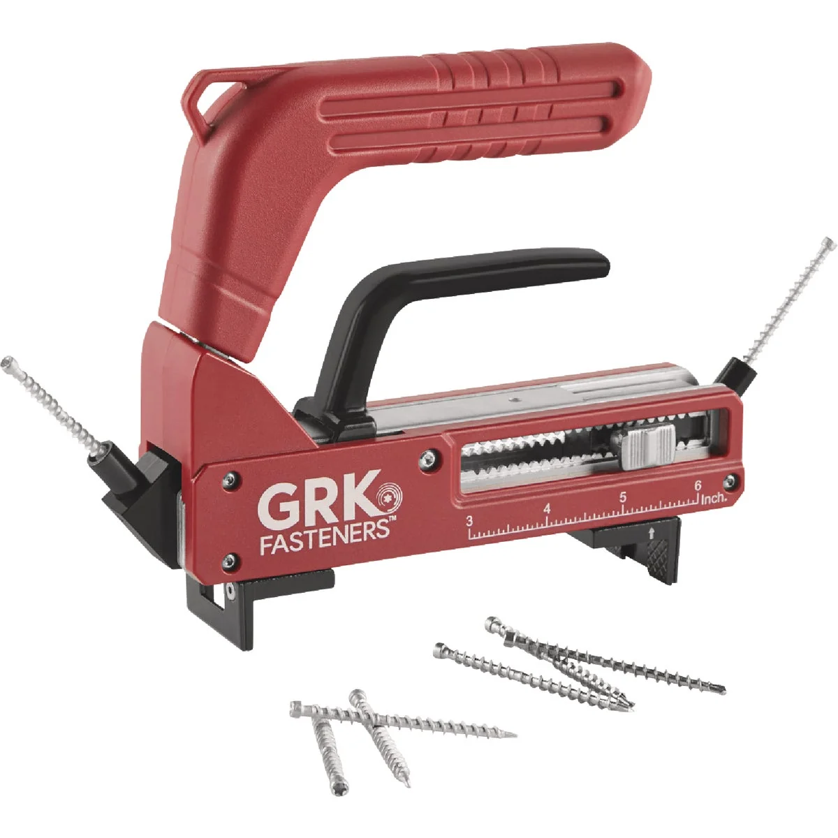 Soft GRK Anglepro Hidden Deck Fastening System