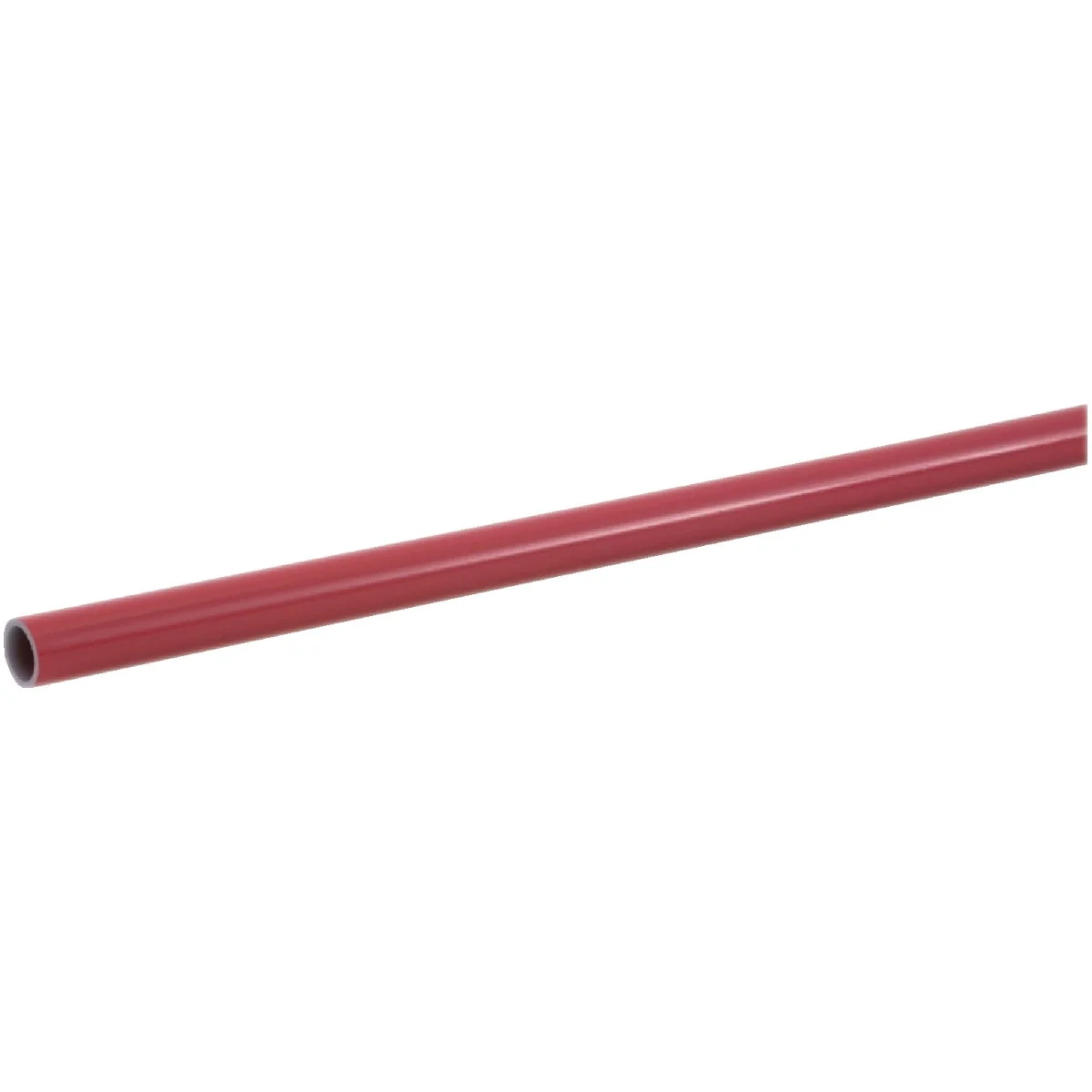 Detailed SharkBite 3 4 In. x 5 Ft. Red PEX Pipe Type A Stick Crafted