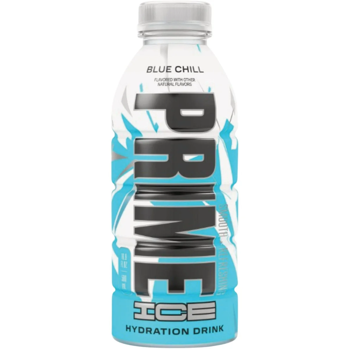 Safe Prime 16.9 Oz. Ice Blue Chill Hydration Drink Dependable