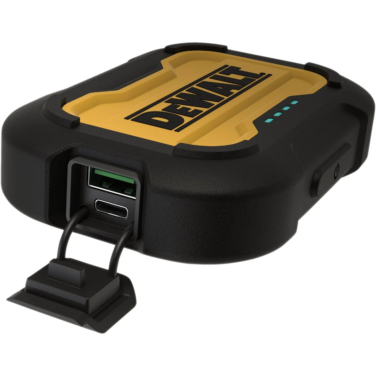 Outstanding DEWALT 10000mAh Powerbank Long-Lasting