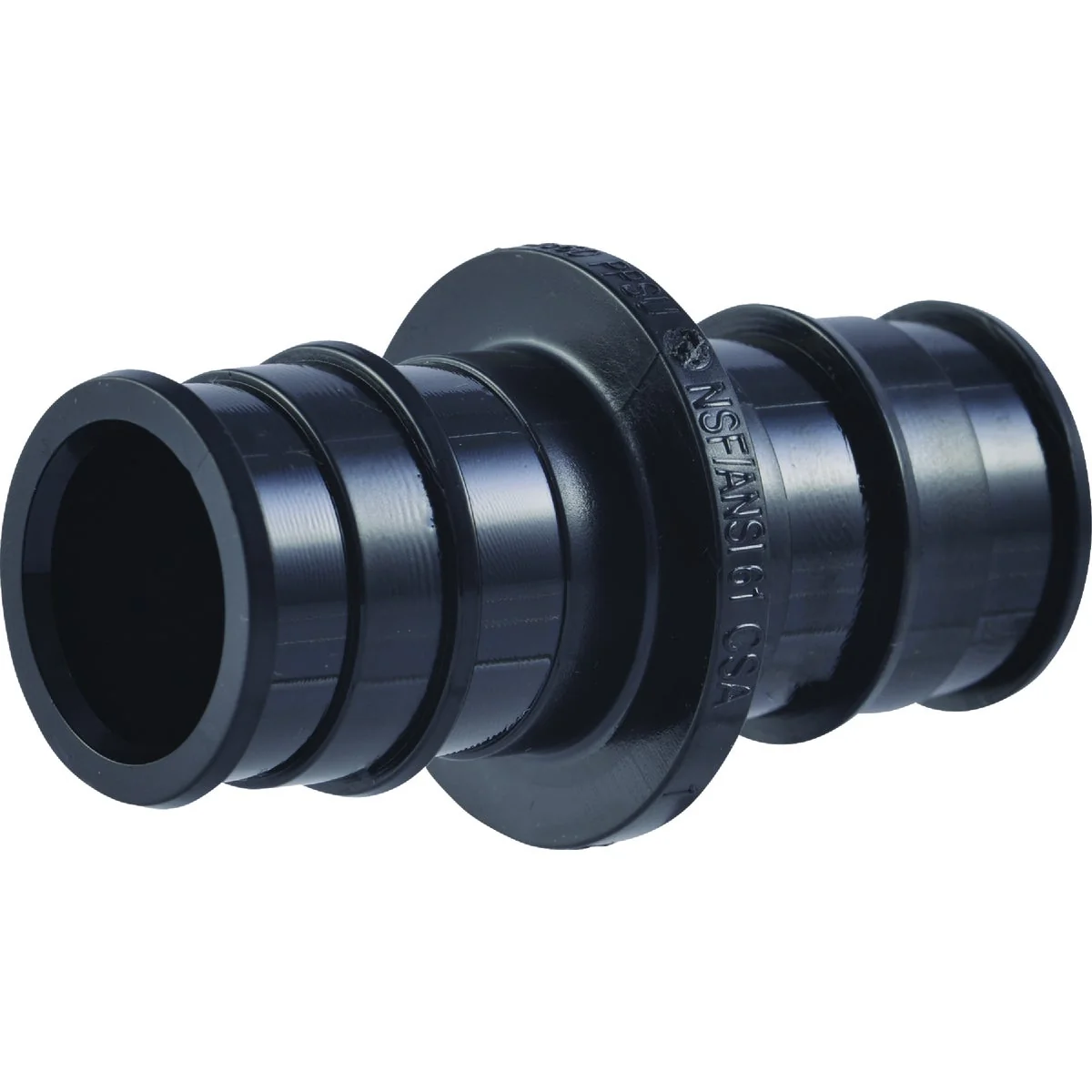 Outstanding SharkBite 3 4 In. Poly PEX-A Coupling 5-Pack Premium