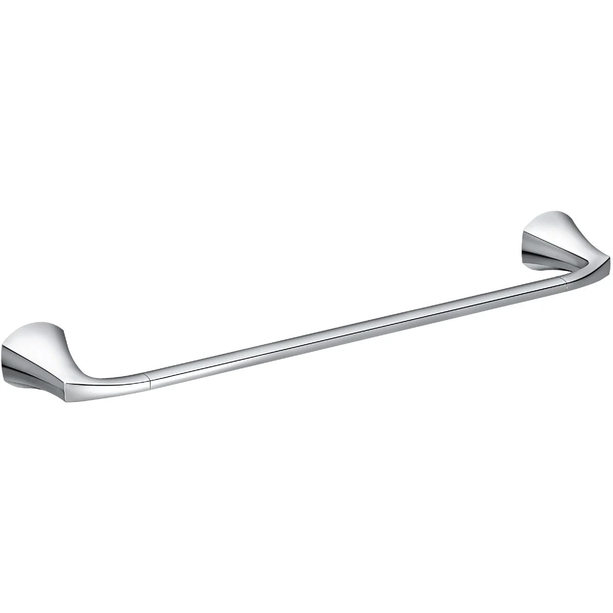 Innovative Moen Lindor 18 In. Towel Bar Chrome Original