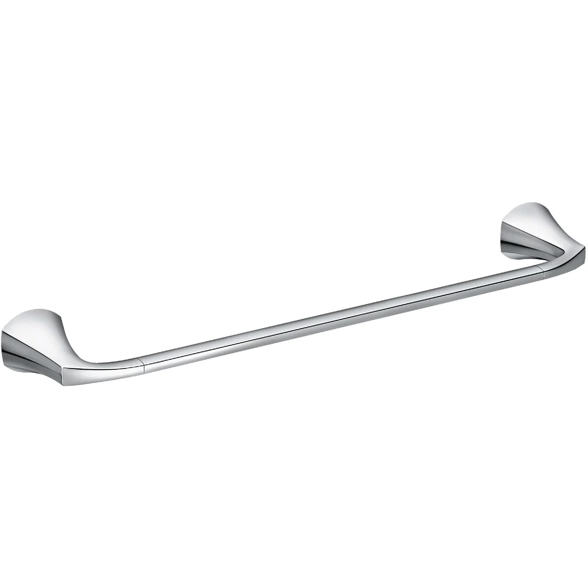 Fine Crafted Moen Lindor 24 In. Towel Bar Chrome Outstanding