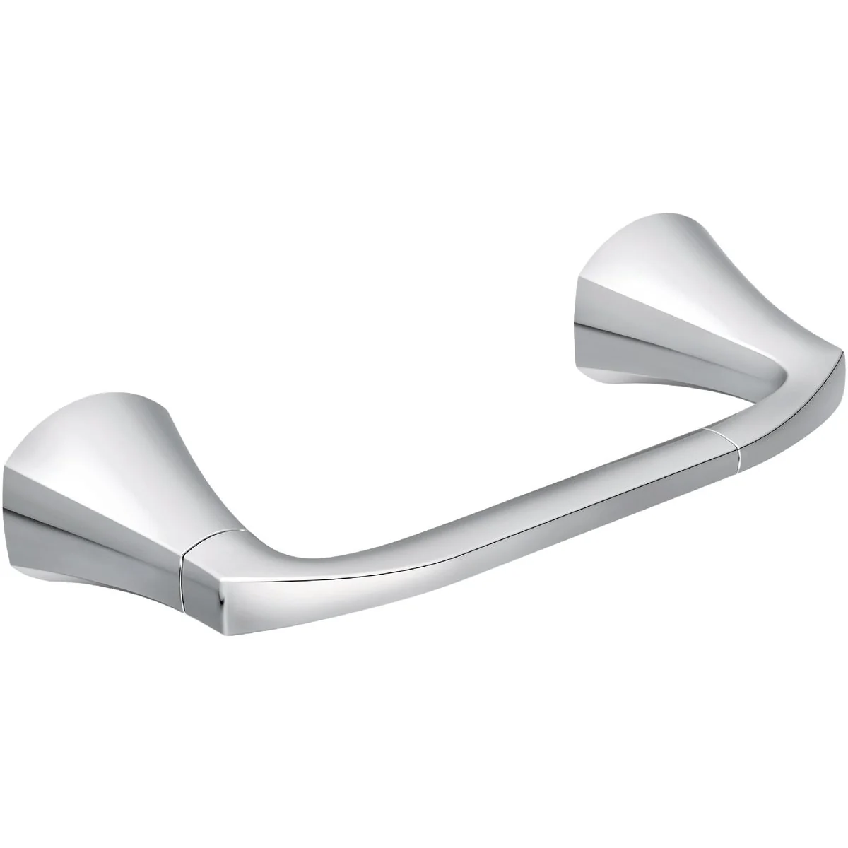 Healthy Moen Lindor Wall Mount Pivoting Toilet Paper Holder Chrome Exclusive