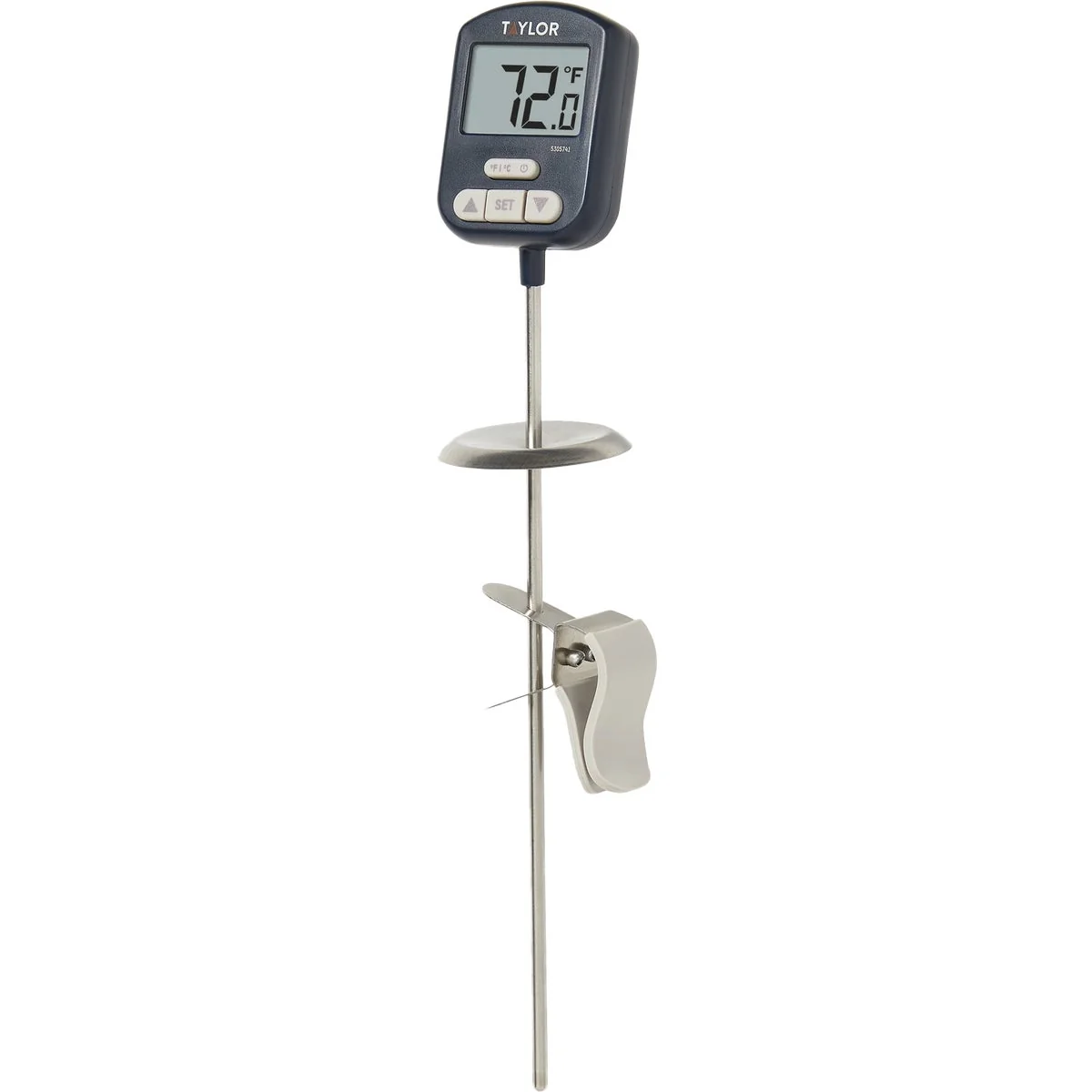 Genuine Taylor Premium Digital Candy Fry Thermometer with Heat Shield Outstanding