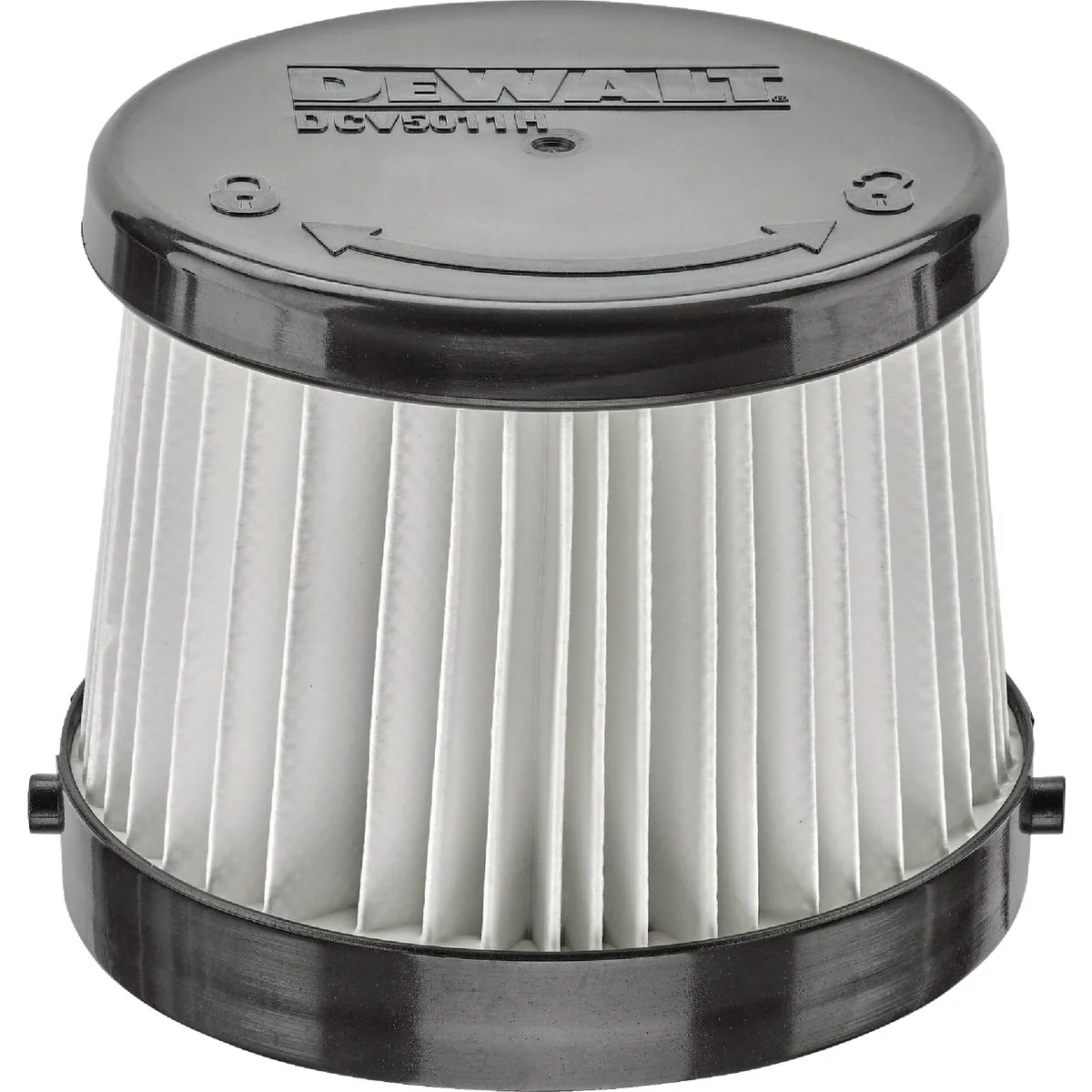 Premium Material DEWALT HEPA 20V Hand Vacuum Filter Smooth
