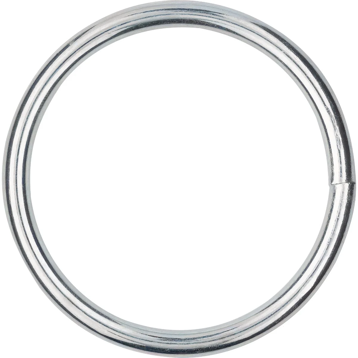 Official National 3155 1 x 3 In. Zinc Plated Steel Ring Solid