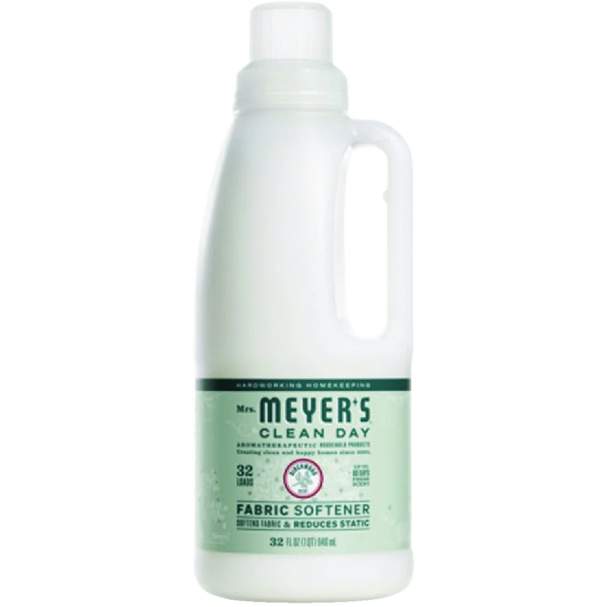 Fine Crafted Mrs. Meyer's Clean Day 32 Oz. Birchwood Fabric Softener Smart
