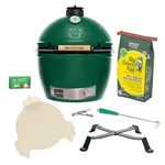 Original XL Big Green Egg Built-in Package for contractors and custom kitchens Reliable