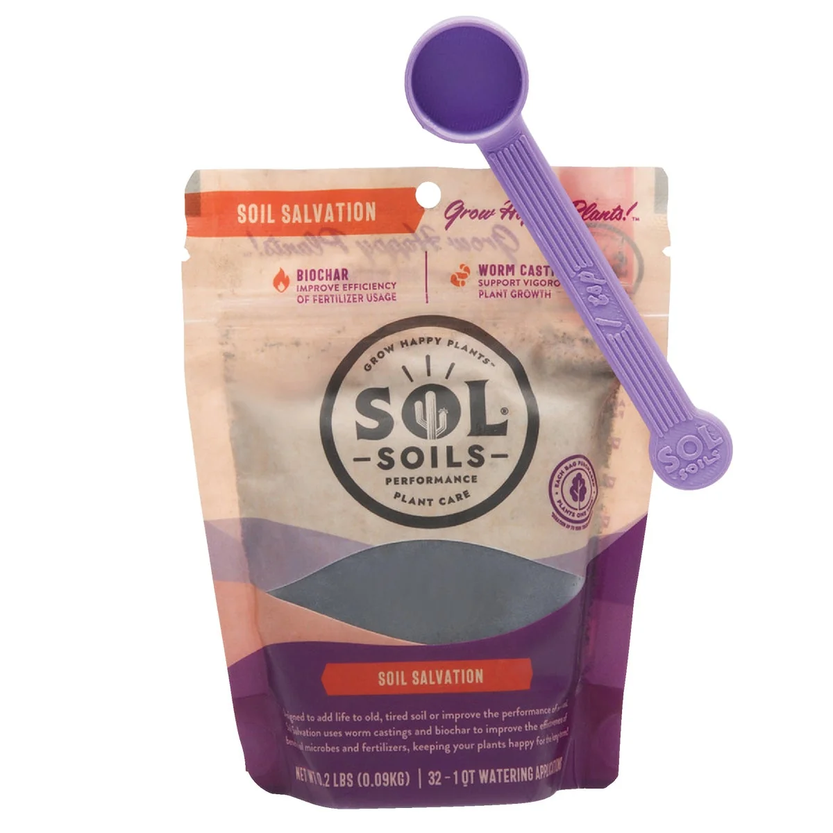 Classic Sol Soils 0.4 Lb. Soil Salvation Professional