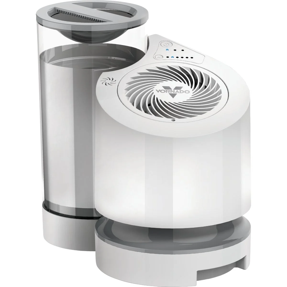 Soft Vornado EV100 Evaporative Whole Room Humidifier Premium