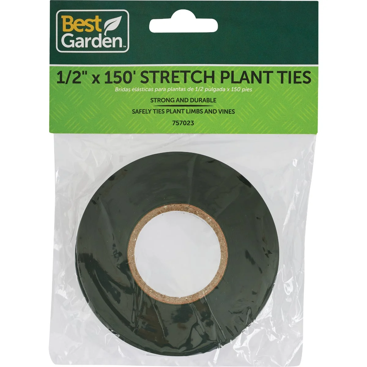 Trusted Garden 1 2 In. W. x 150 Ft. L. Stretch Plant Tie Elegant