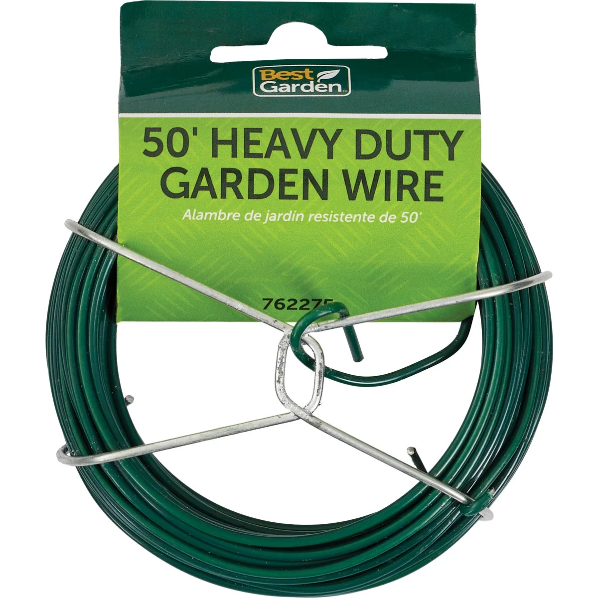 Breathable Garden 50 Ft. Heavy-Duty Garden Wire Pure