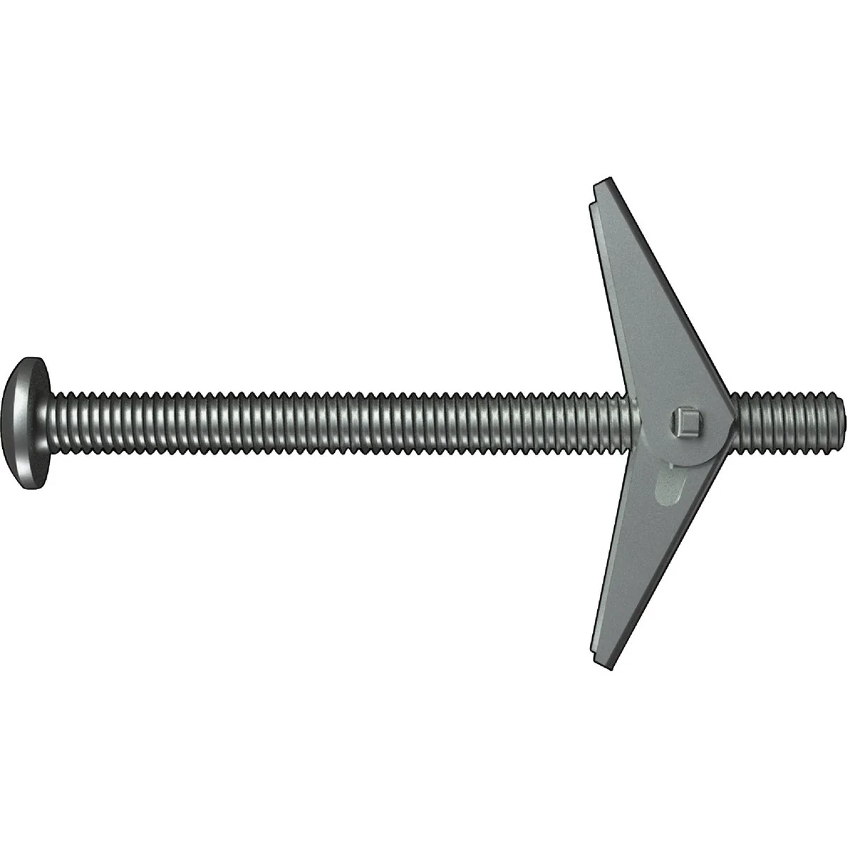 Recyclable Wej-it 3 8 In. x 6 In. Mushroom-Head Wing Toggle Bolt Anchor 25 Ct. High-End