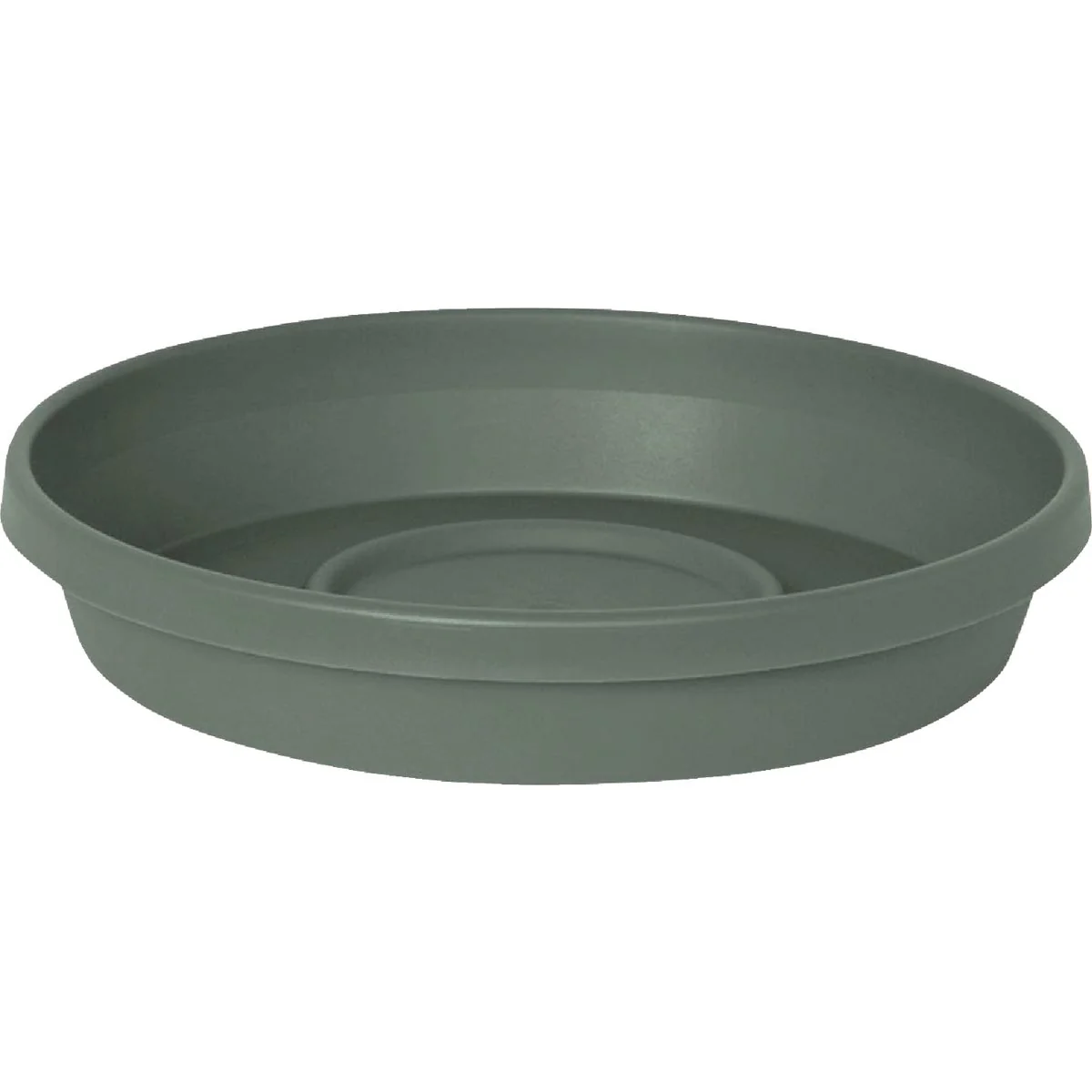 Minimalist Bloem Terra 12 In. Basil Flower Pot Saucer Specialty