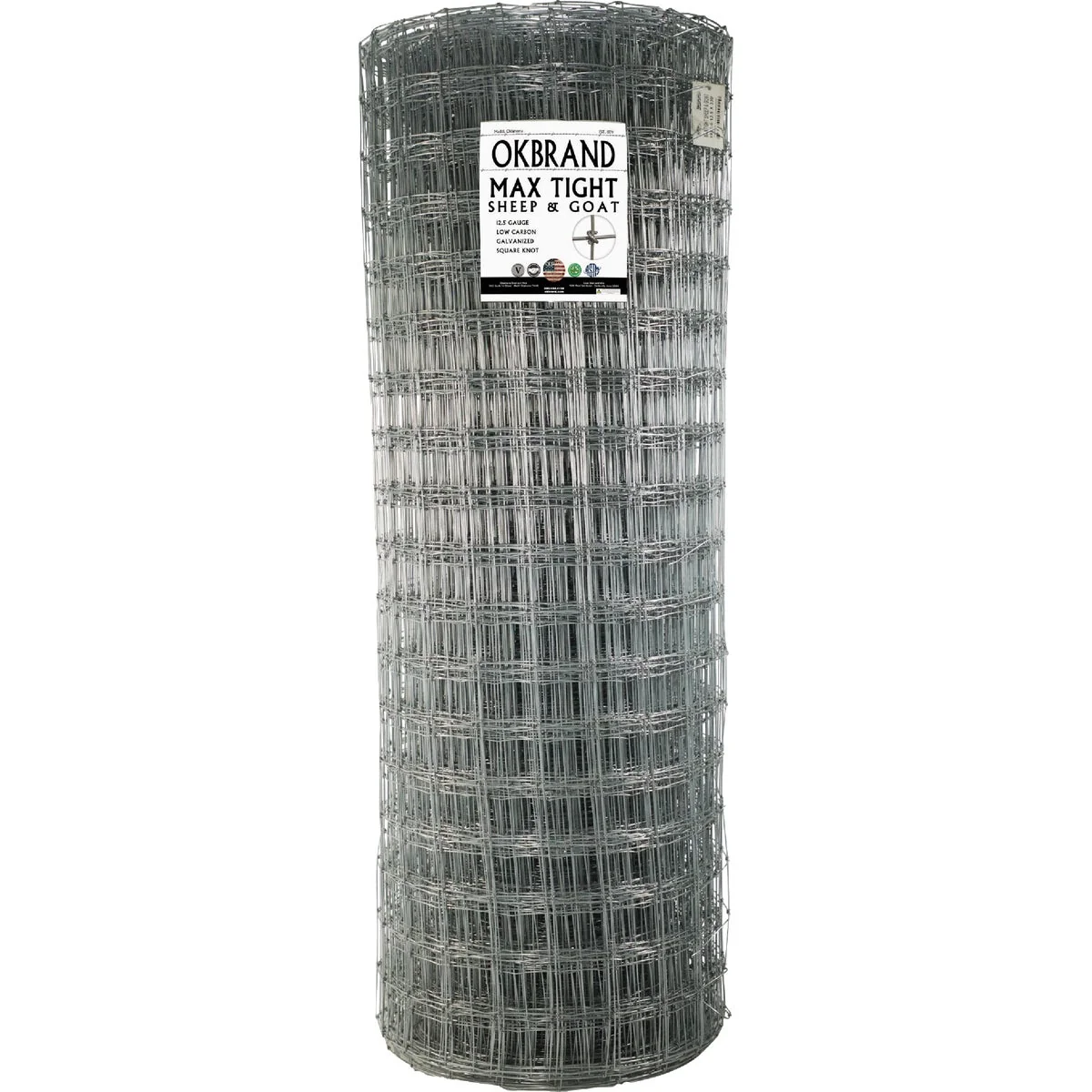 Selected Oklahoma Steel 48 In. x 330 Ft. Sheep Goat Fence Unique