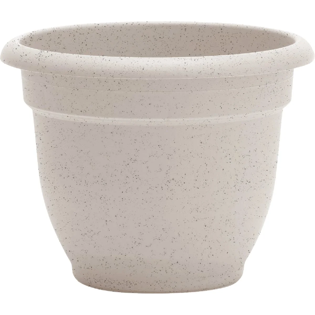 Healthy Bloem Ariana 8 In. Vanilla Bean Planter Breathable