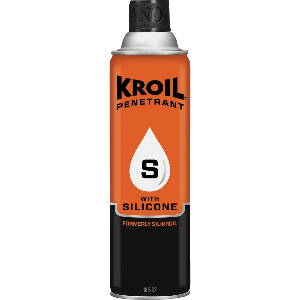 Fast KROIL 16.5 Oz. Aerosol Penetrant Oil with Silicone Refined