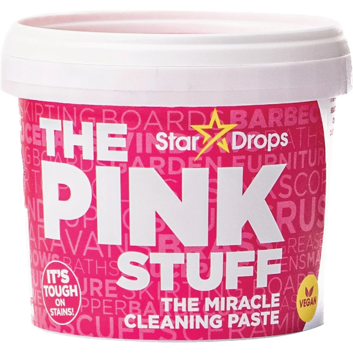 Outstanding The Pink Stuff 17.6 Oz. All Purpose Cleaning Paste Green