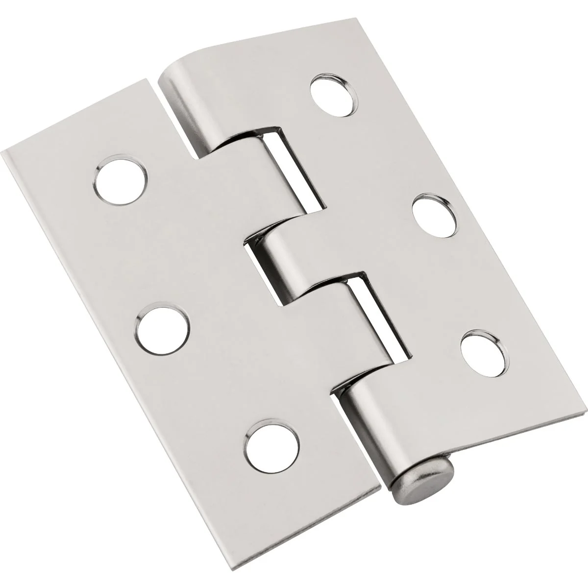 Functional National Hardware 3 In. x 2-1 2 In. Stainless Steel Screen Door Hinge Breathable