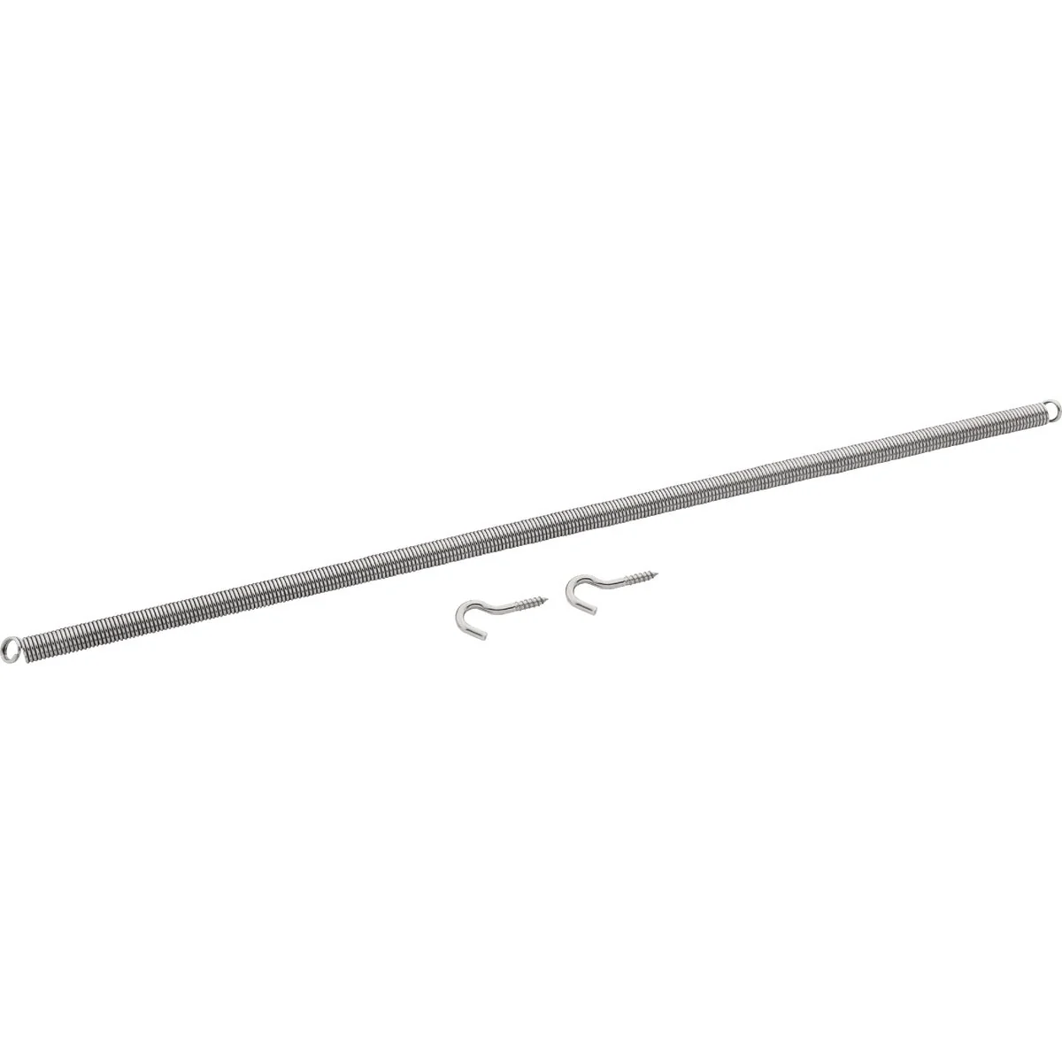 Modern National Hardware Stainless Steel Gate Door Spring Casual