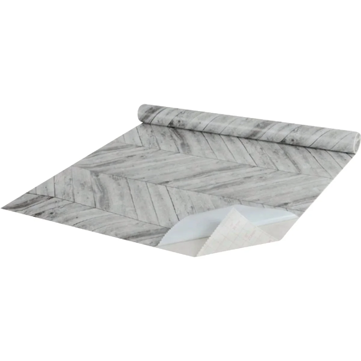 Luxury Con-Tact 18 In. x 9 Ft. Seaward Patterned Creative Covering Self-Adhesive Shelf Liner Eco-Friendly
