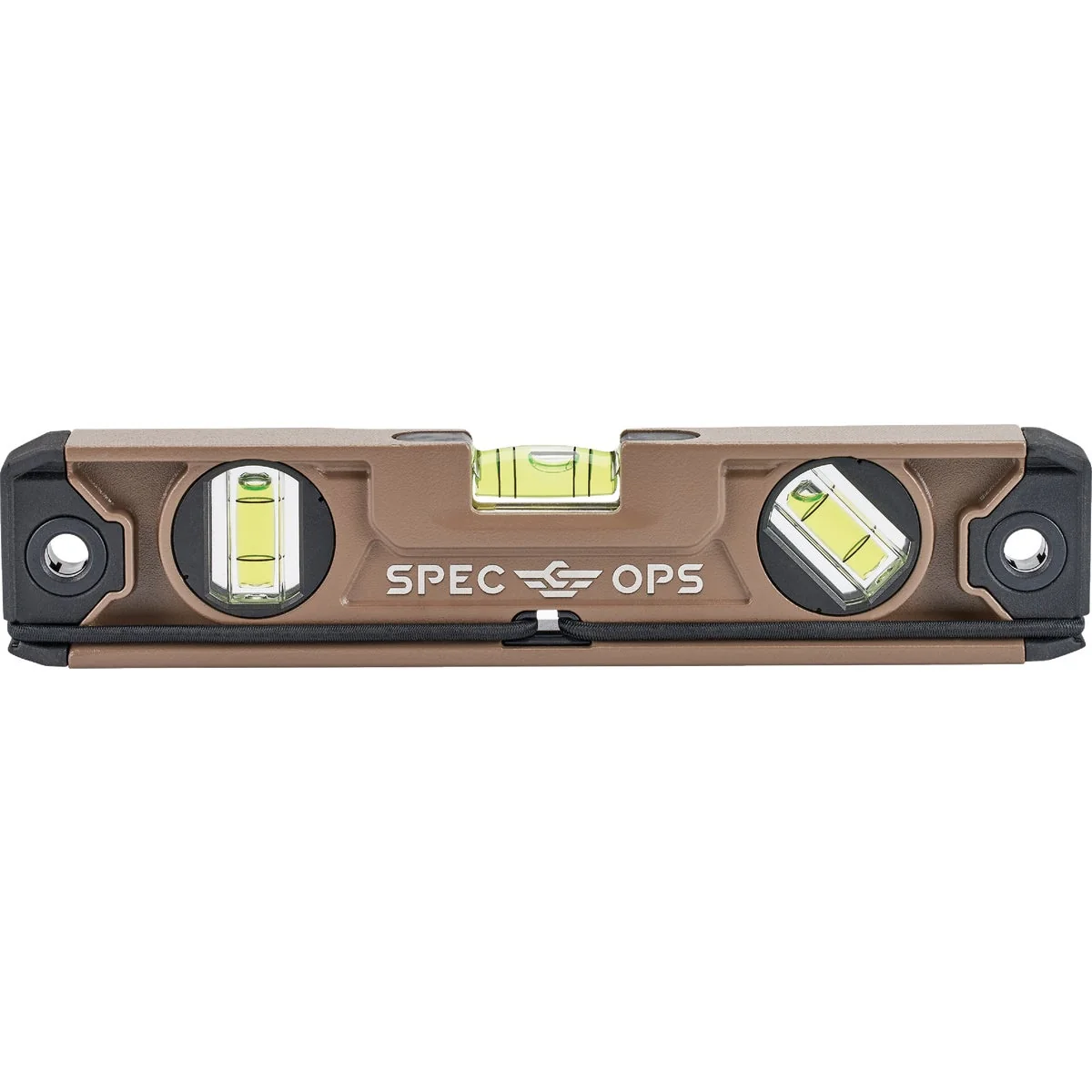 Luxury Spec Ops 10 In. Magnetic Torpedo Level Genuine