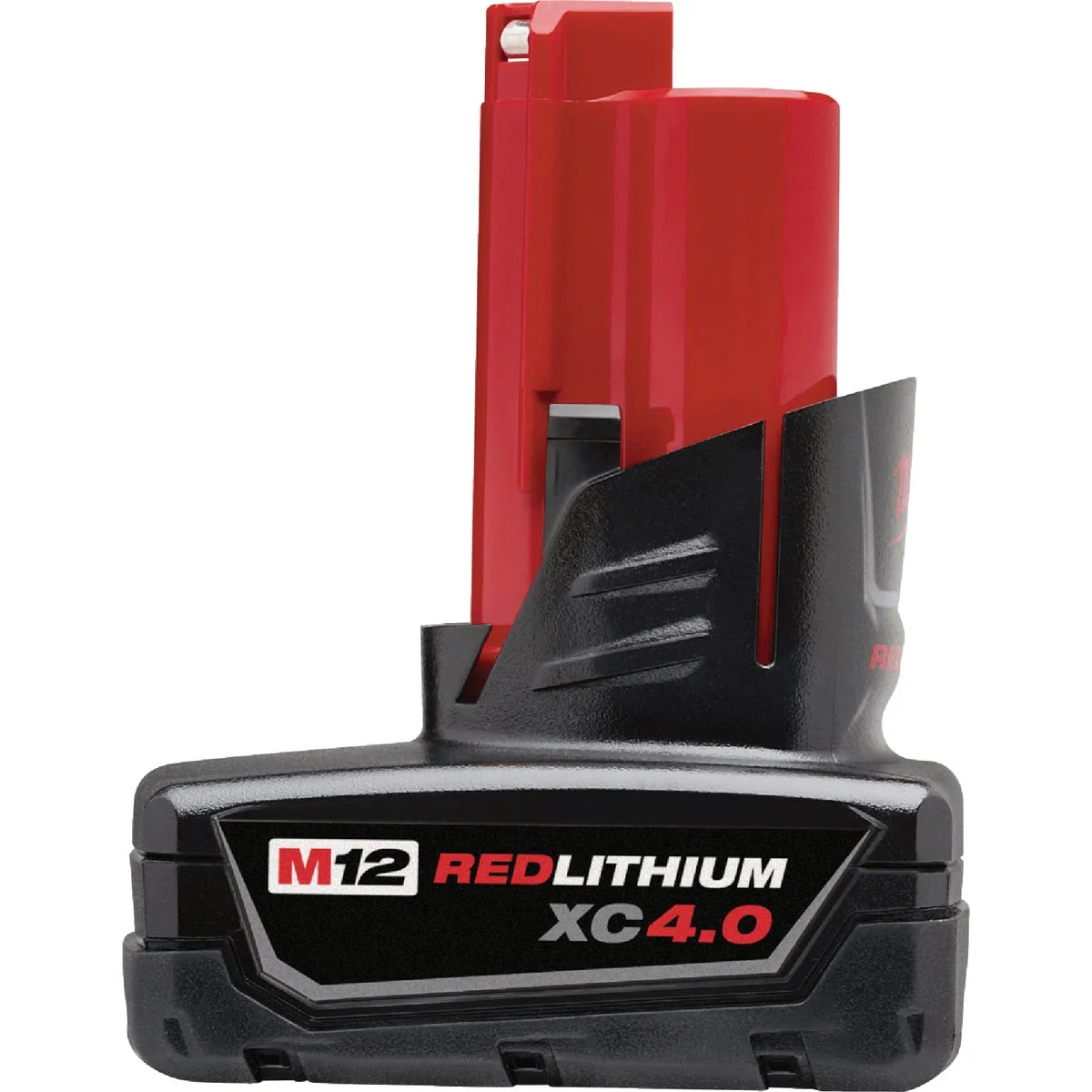 Elegant Milwaukee M12 REDLITHIUM Lithium-Ion XC 4.0 Ah Extended Capacity Battery Pack Flexible