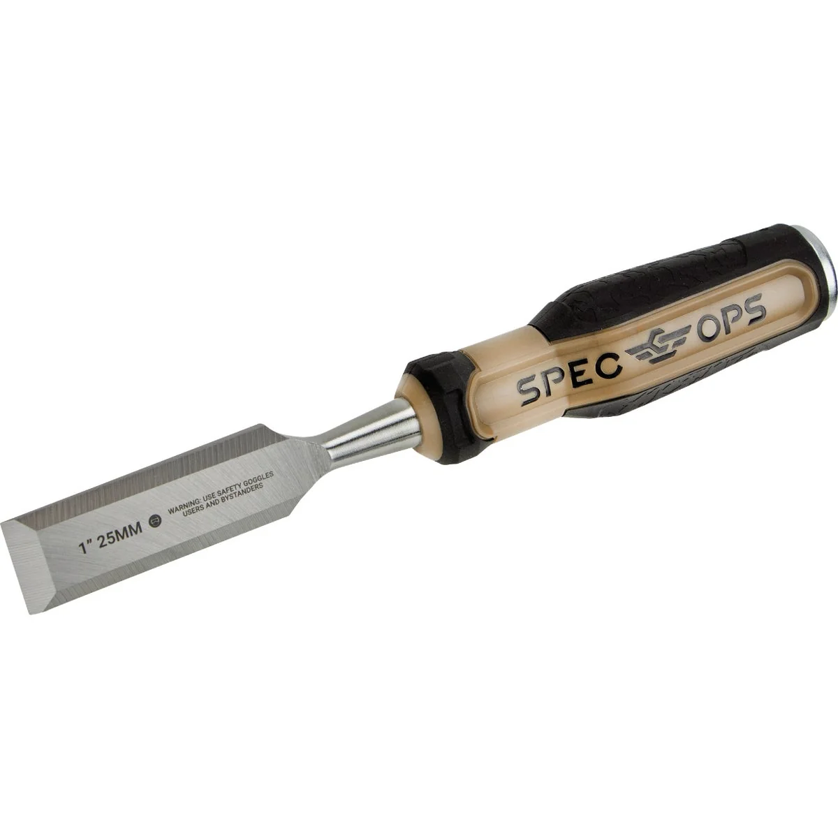 High-Performance Spec Ops 1 In. Wood Chisel Luxury