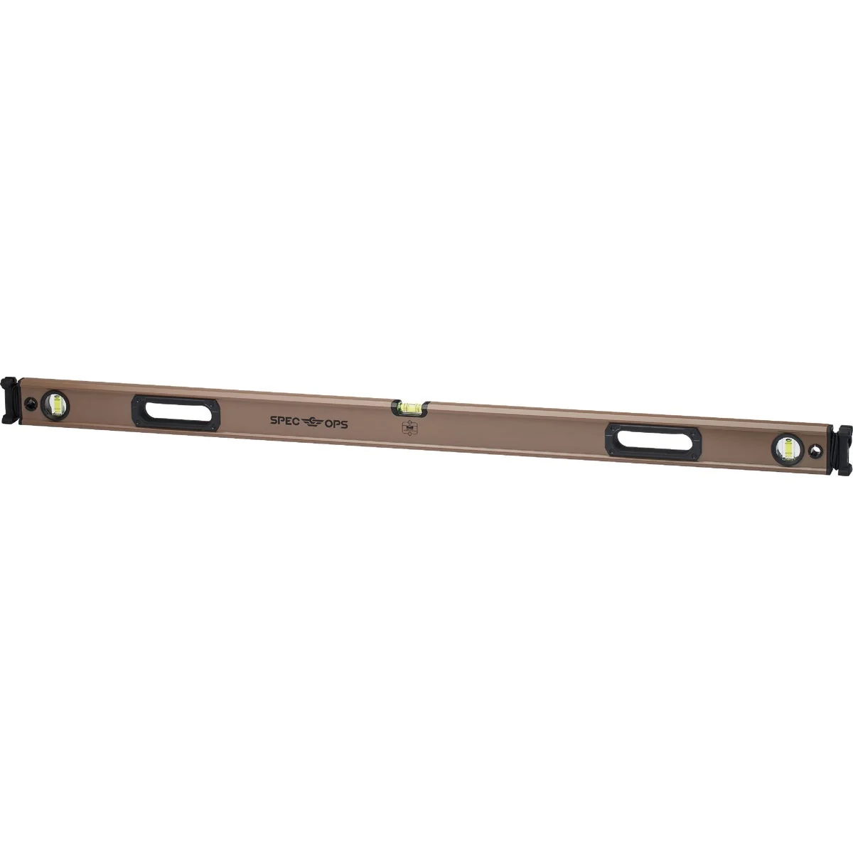 Lightweight Spec Ops 48 In. Box Beam Level Top-Quality