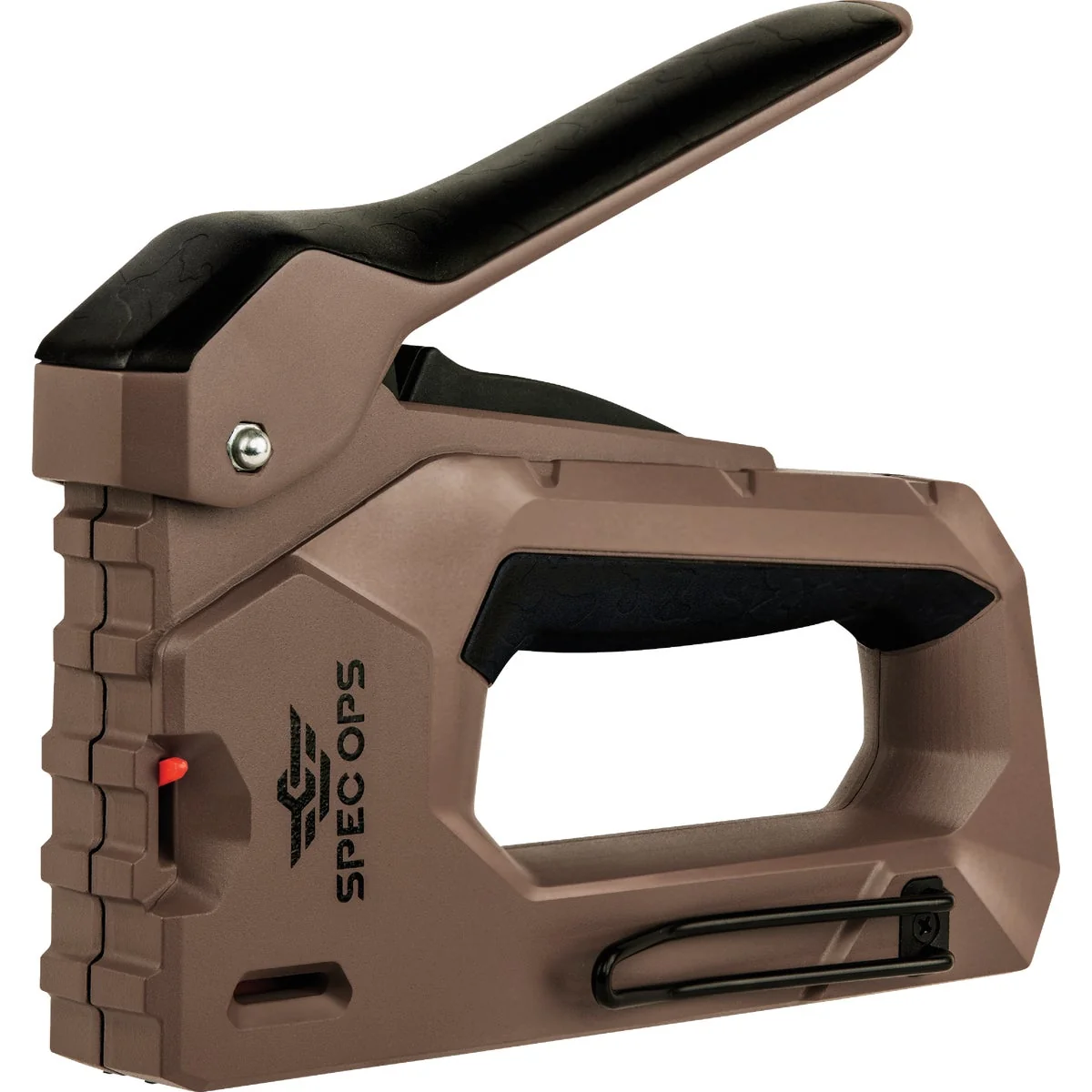 Organic Spec Ops Heavy Duty Staple Gun Premium Material