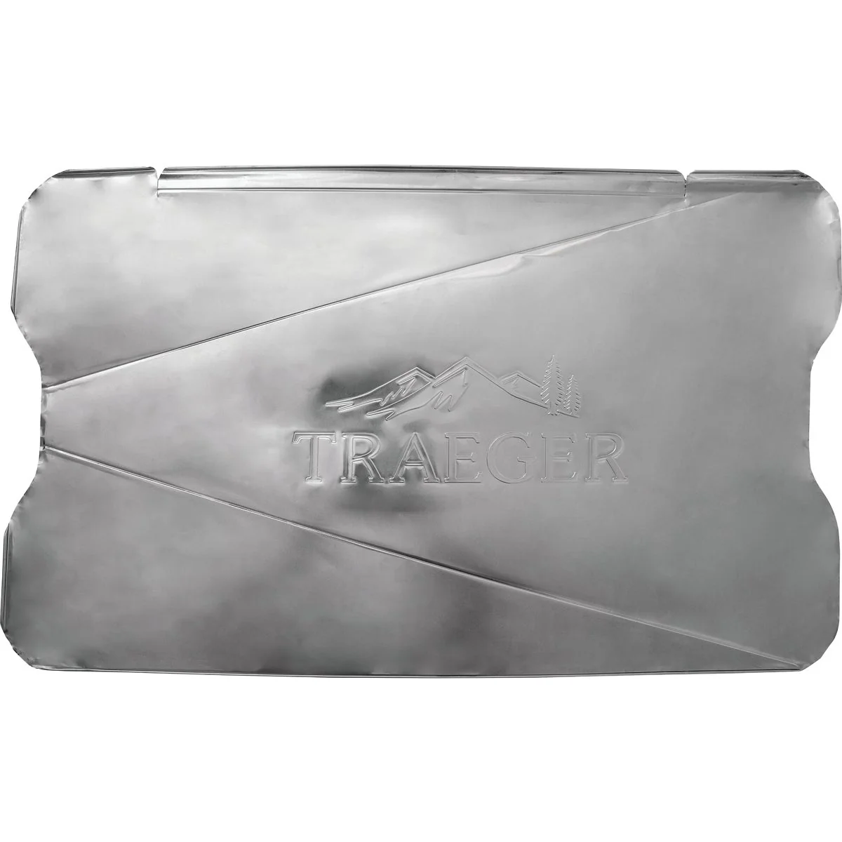 Genuine Traeger Size B Drip Tray Liner 5-Pack High-Performance