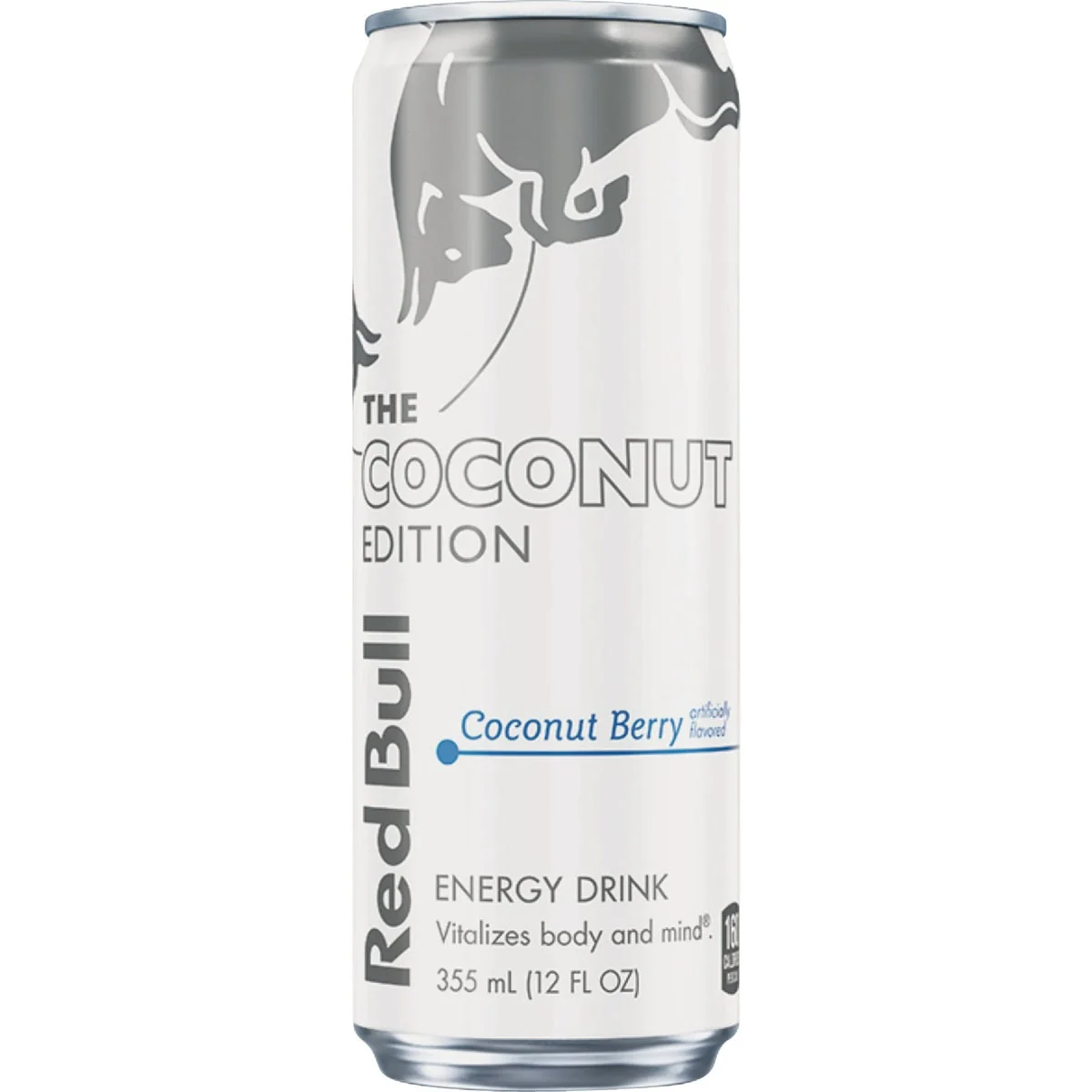 Official Red Bull 12 Oz. Coconut Berry Energy Drink Professional