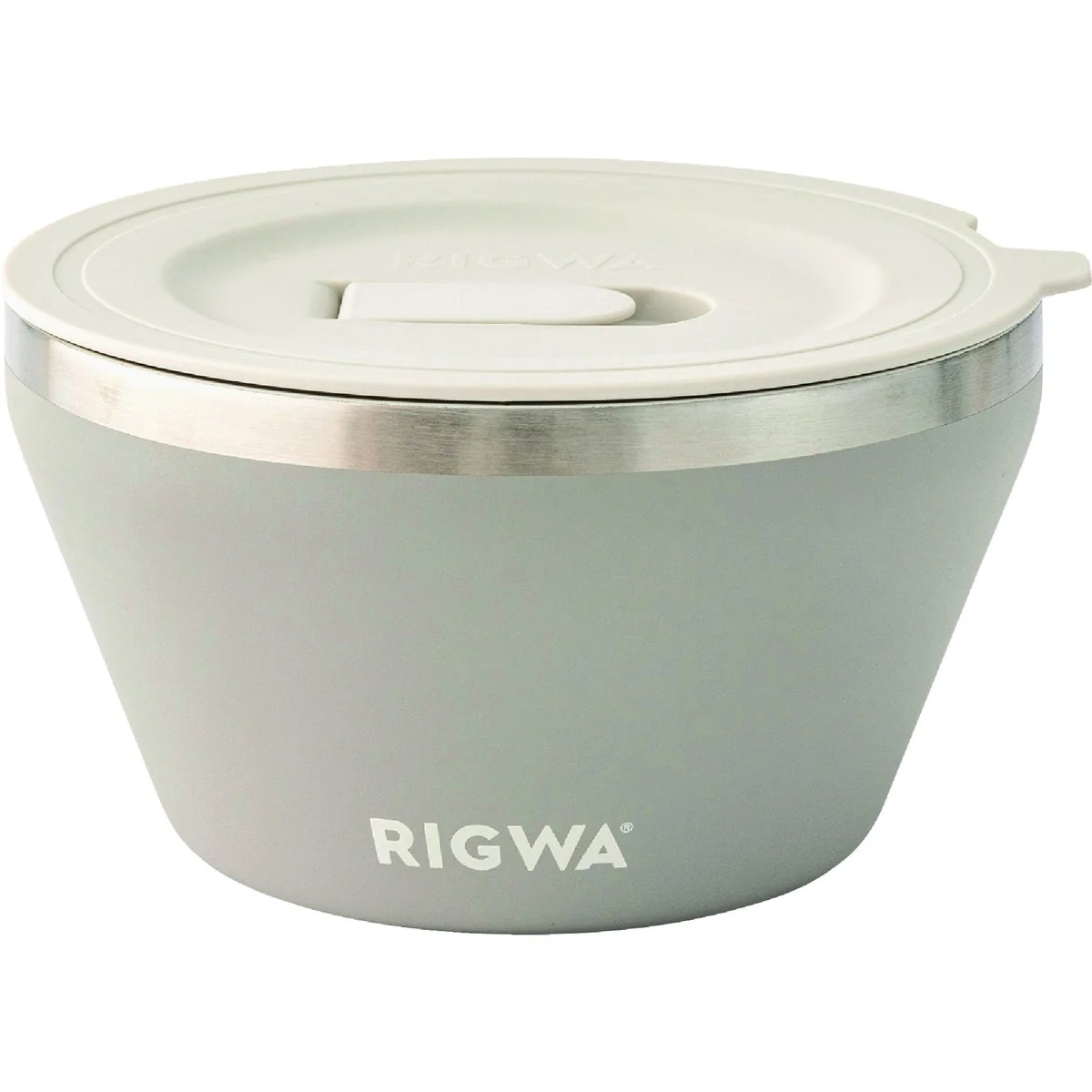 Efficient Rigwa Life 40 Oz. Fresh Bowl Kit Oyster Breathable