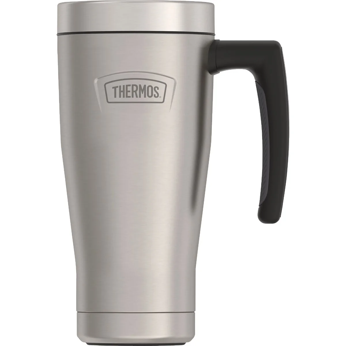 Environmentally Friendly Thermos 16 Oz. Stainless Steel Mug Matte Stainless Steel Verified