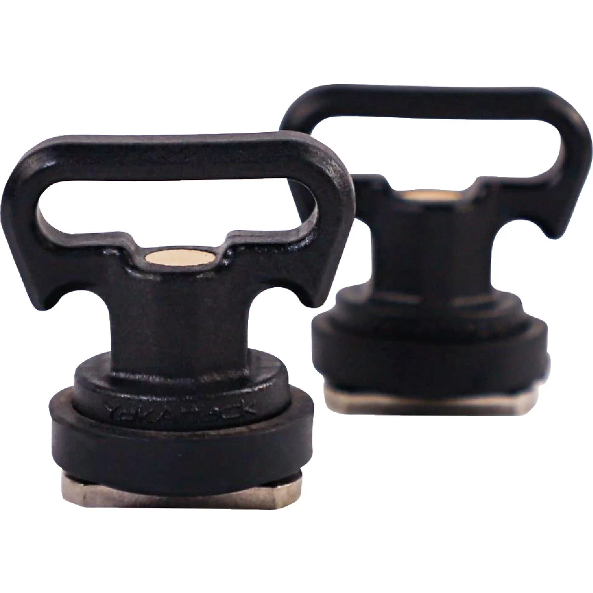 Exclusive YakAttack Track Mount Vertical Tie Down 2-Pack Unique