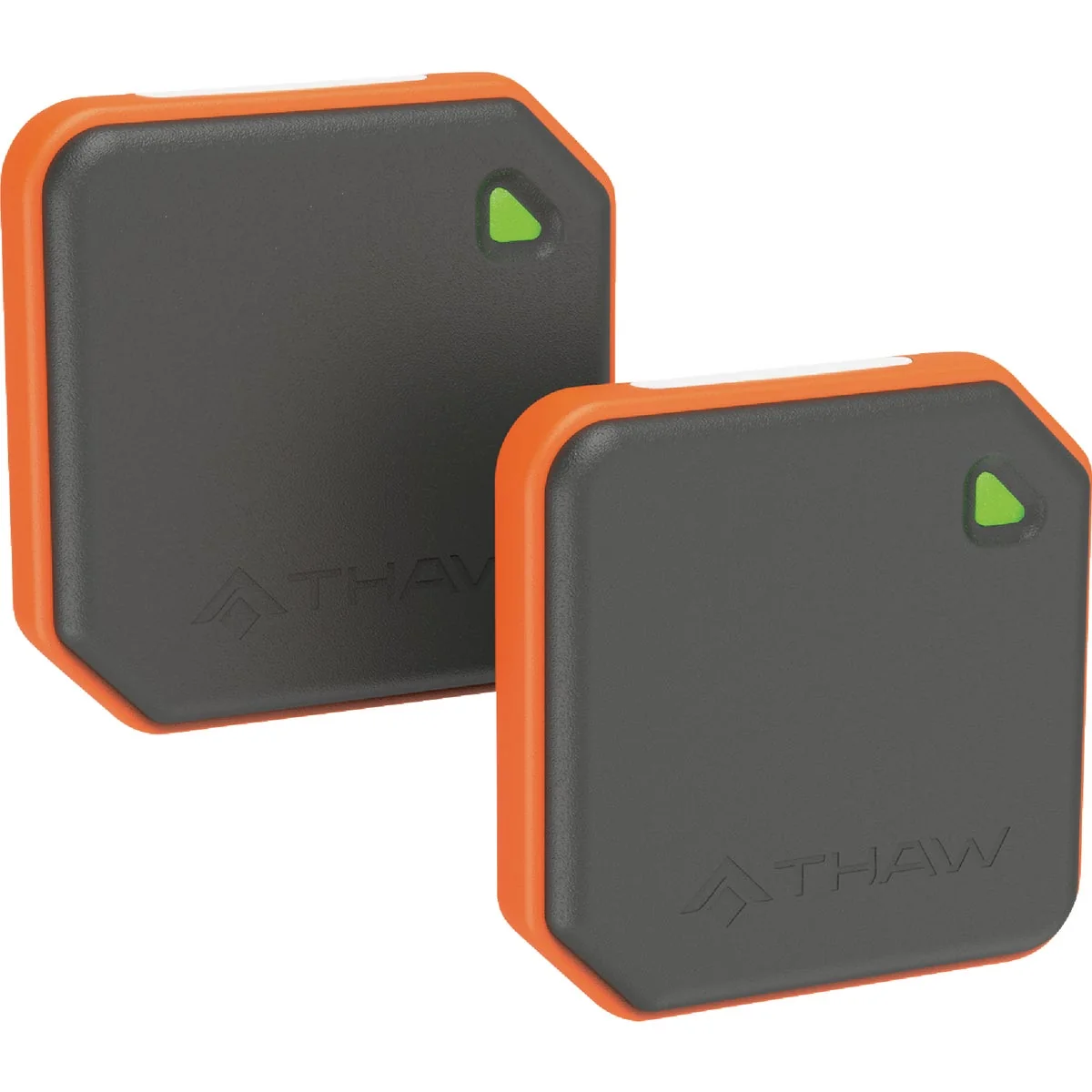 Efficient Thaw Mini Rechargeable Hand Warmer 2-Pack Excellent