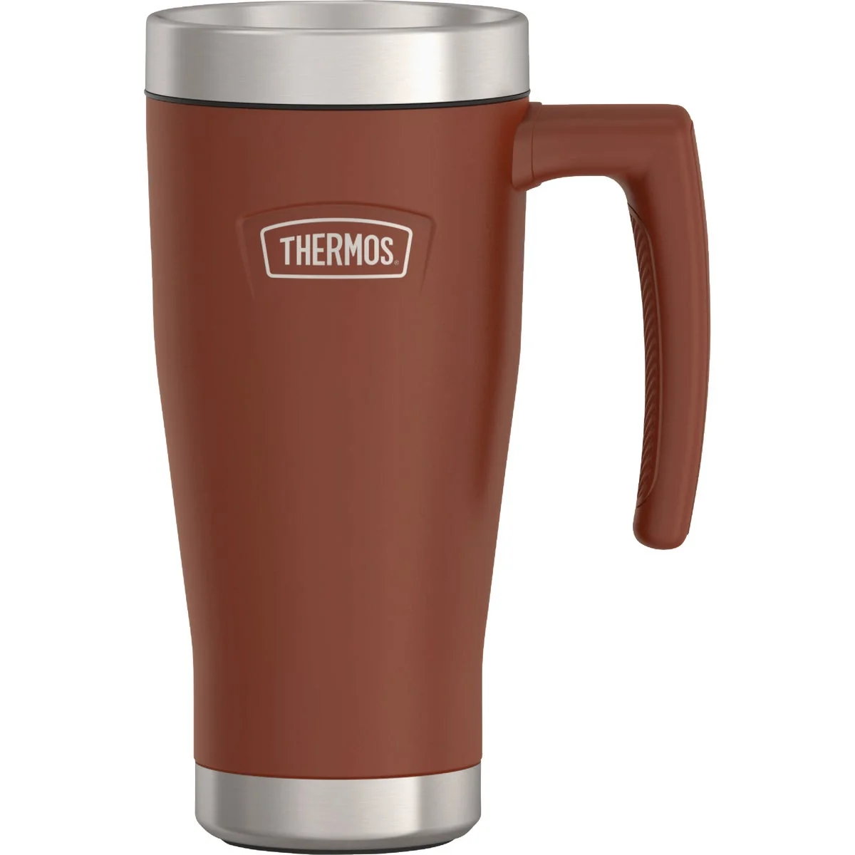 Detailed Thermos 16 Oz. Stainless Steel Mug Saddle Dependable